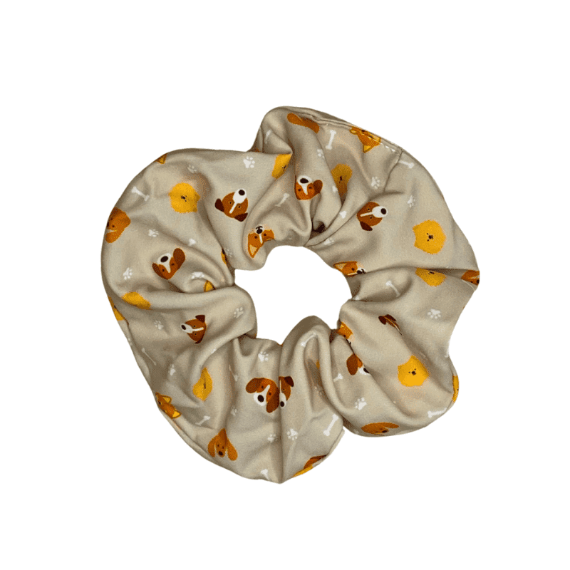Scrunchie Bark Buddies